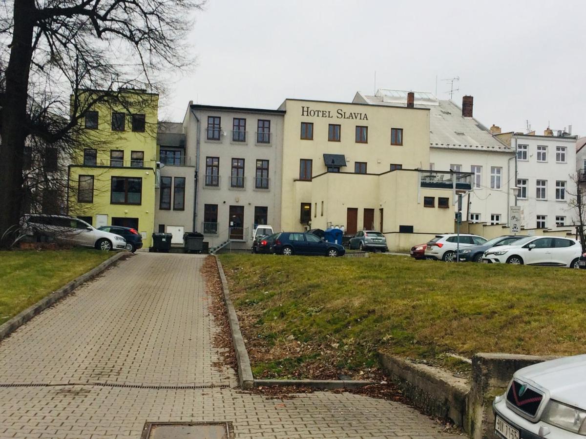 Hotel Ungar Svitavy Exterior photo