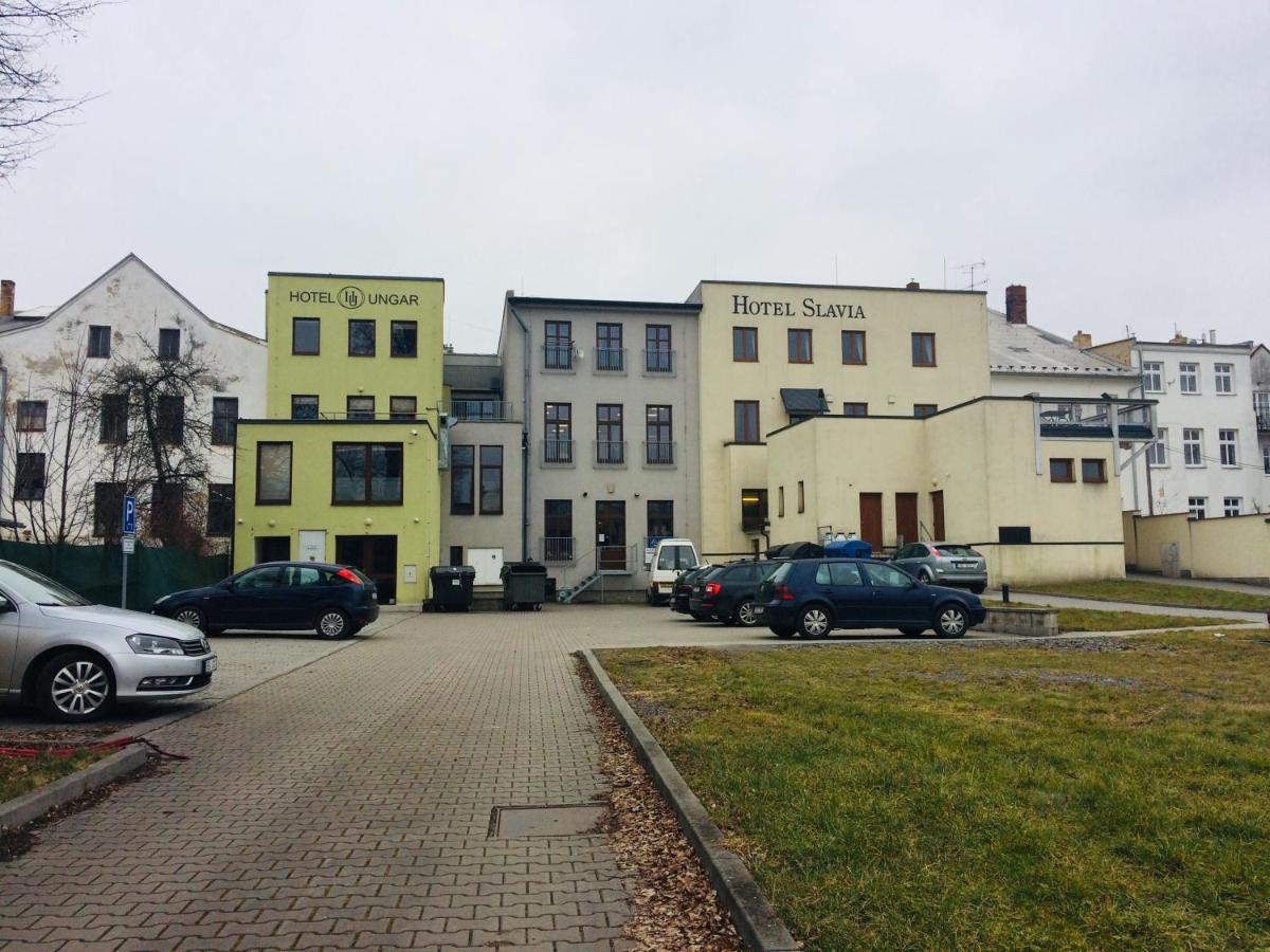 Hotel Ungar Svitavy Exterior photo