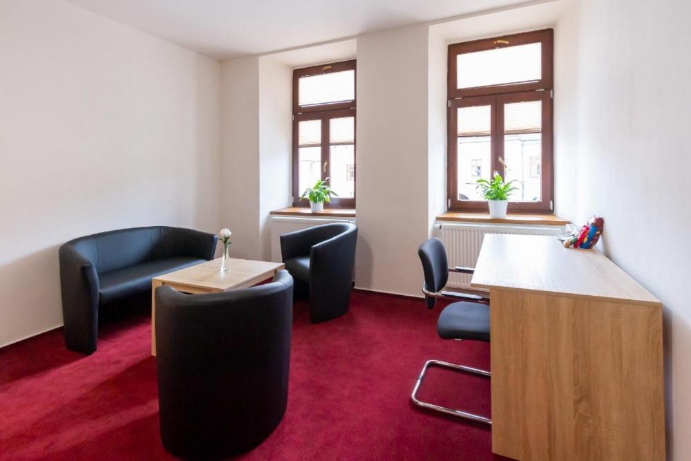 Hotel Ungar Svitavy Exterior photo