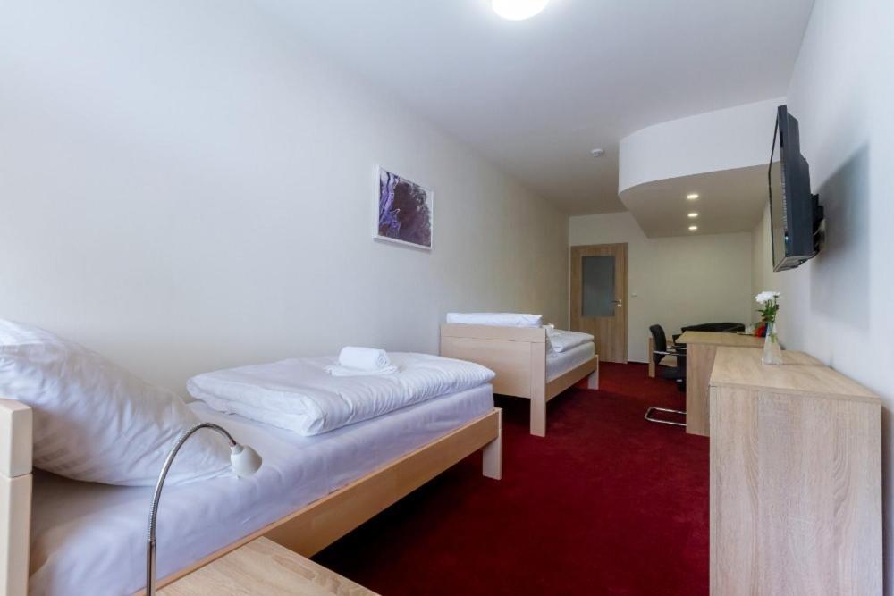 Hotel Ungar Svitavy Exterior photo